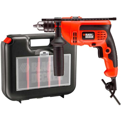 Como usar sua furadeira - Furadeira de Impacto Black & Decker