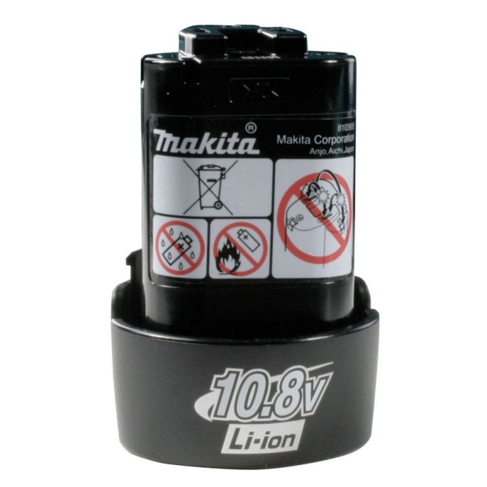 Bateria de Litio 10.8v
