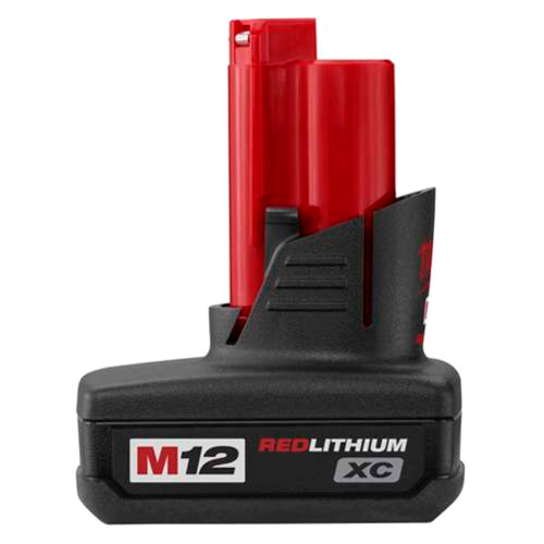 Bateria de Litio M12 Milwaukee