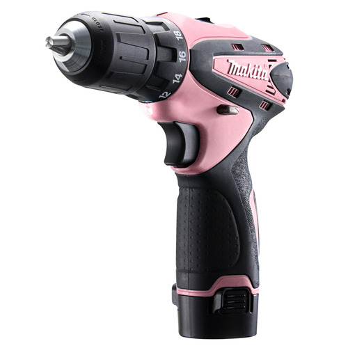 Furadeiras Eletricas - Furadeira Rosa da Makita