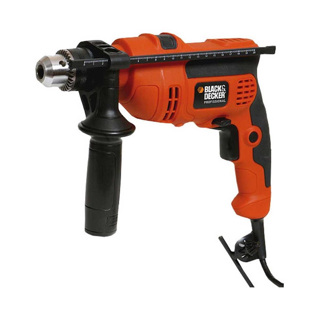 Furadeira Black &amp; Decker - TM700K